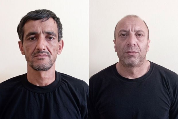 Azərbaycanda kriminal avtoritethəbs edildi (FOTOLAR) - YENİLƏNİB